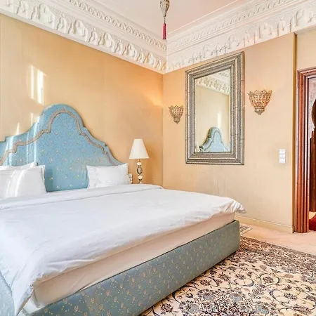 Marrakech Suite Champs Elysees Paris Exterior photo