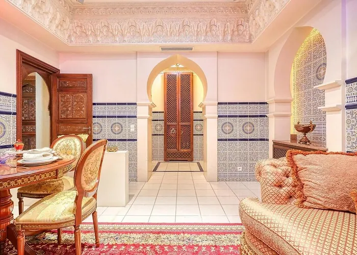Marrakech Suite Champs Elysees