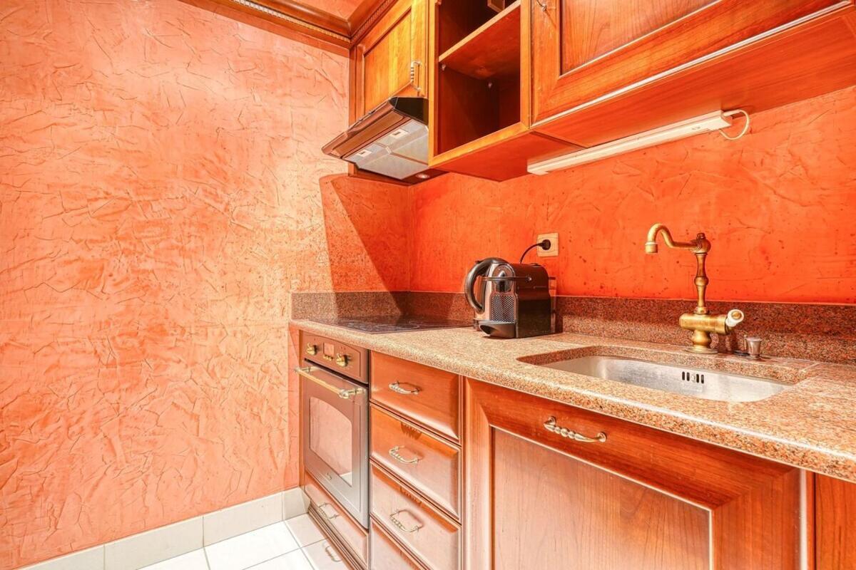 Appartement Marrakech Champs Elysees *