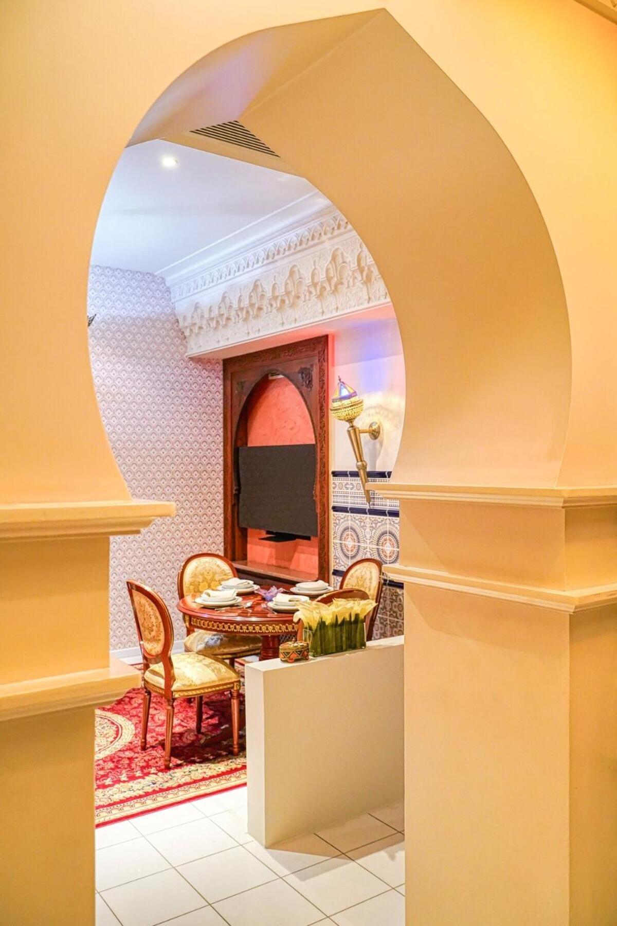 Appartement Marrakech Champs Elysees