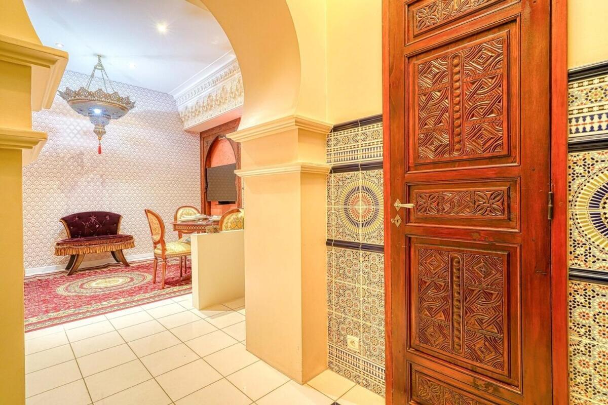 Appartement Marrakech Champs Elysees Parijs