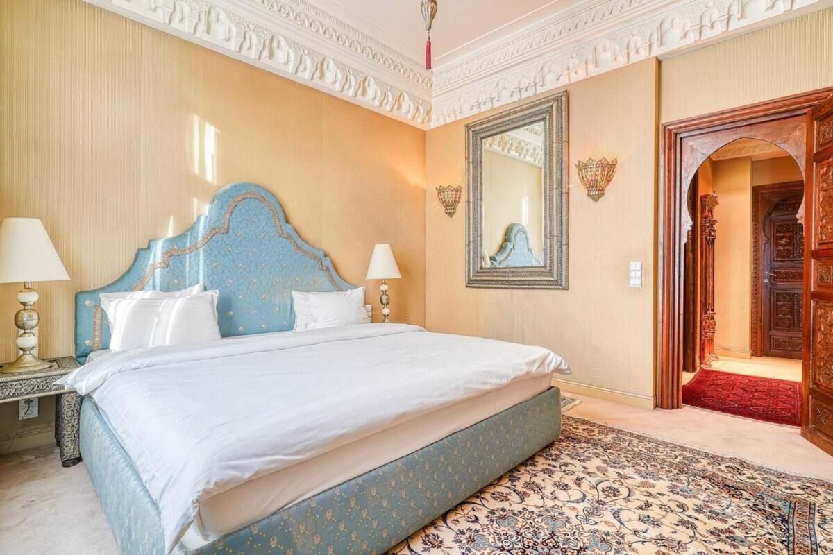 Appartement Marrakech Champs Elysees *