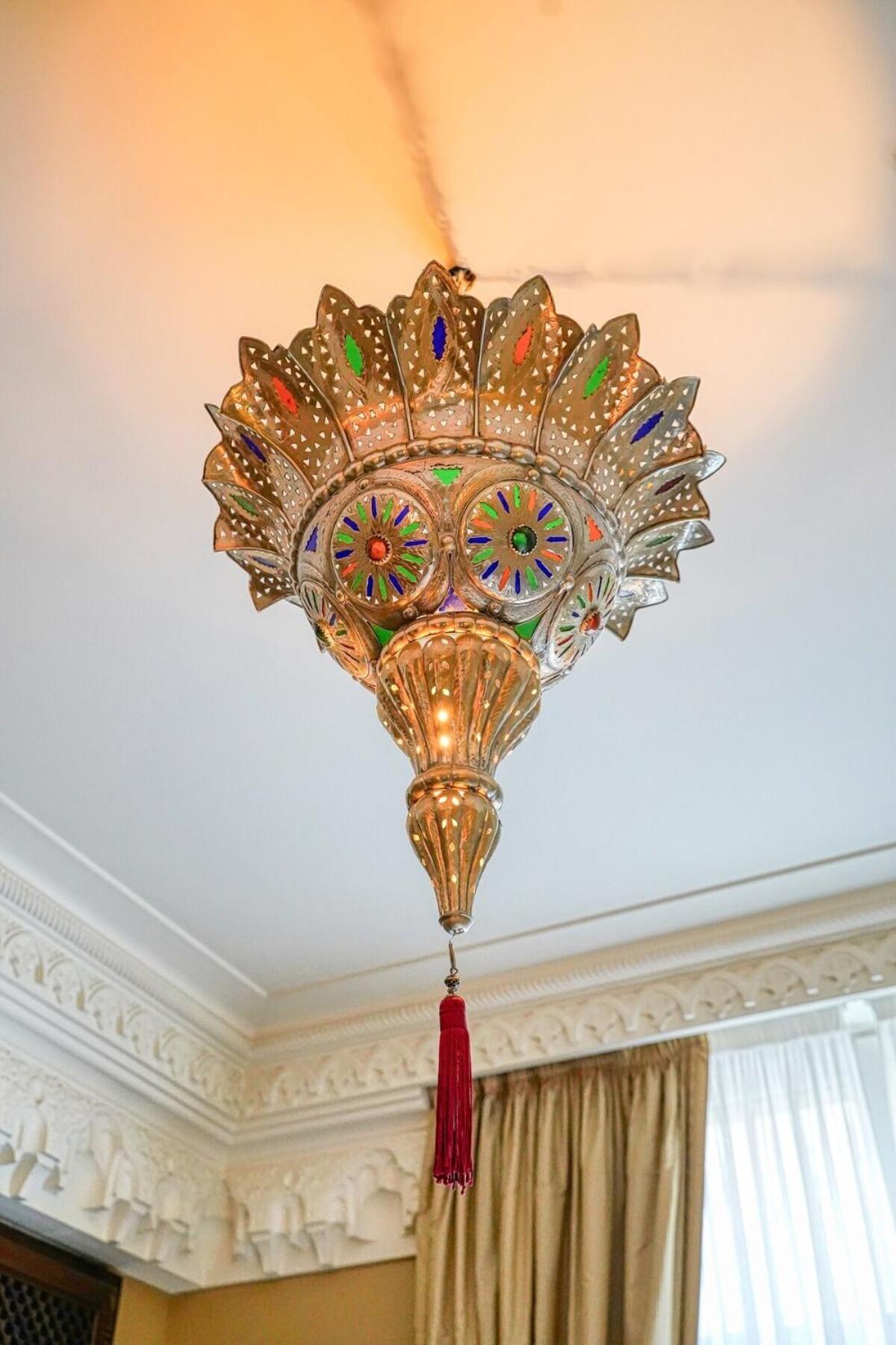 Appartement Marrakech Champs Elysees Paris