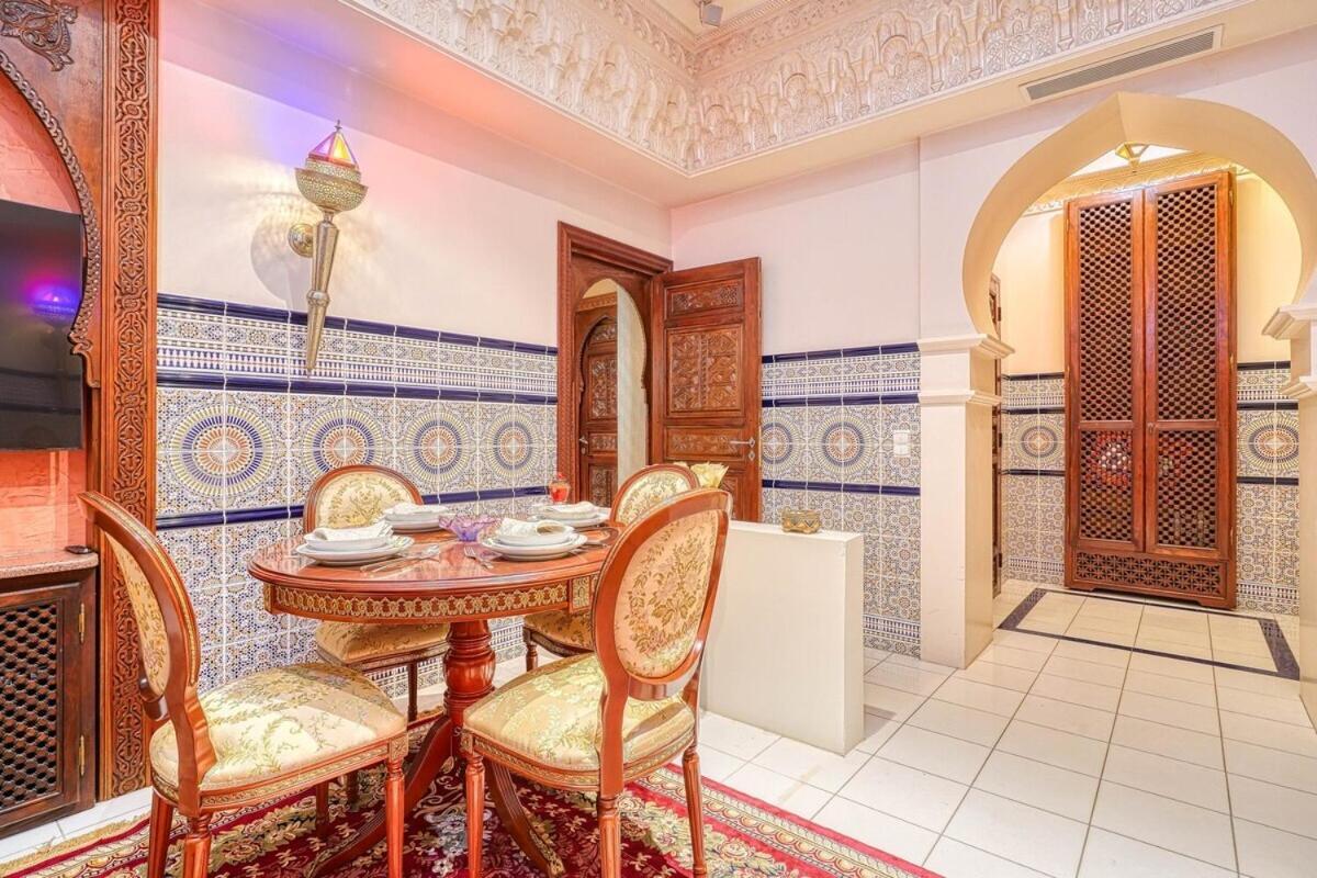 Marrakech Champs Elysees Appartement