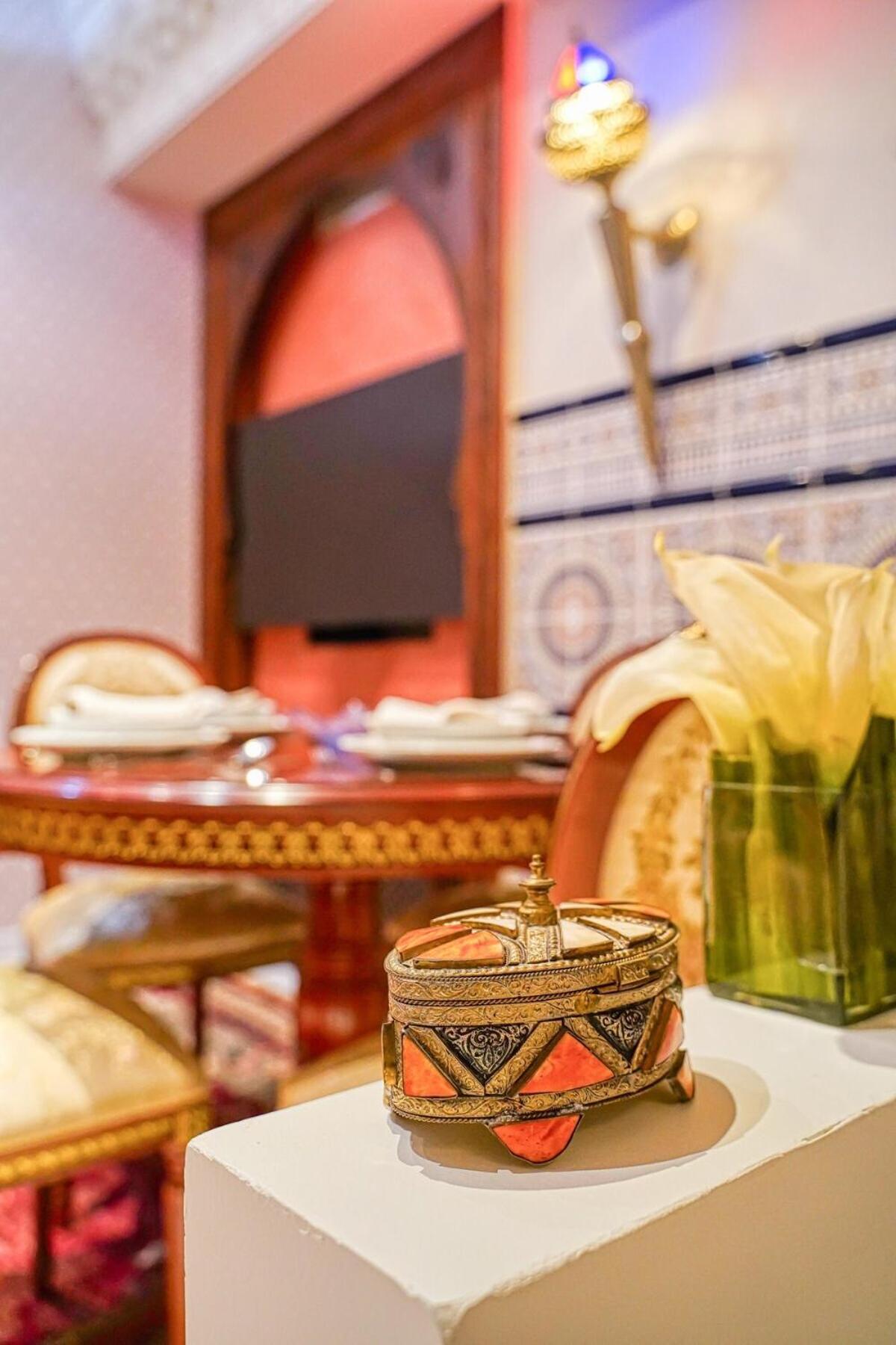 Marrakech Champs Elysees Appartement Paris